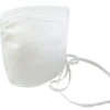 Special Occasion Bonnet With Lace Inserts -Baby Clothing Store 5850RWH D 3 46240.1633977654