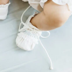 Vintage Girls Booties -Baby Clothing Store 5906 LS 11462.1645465947