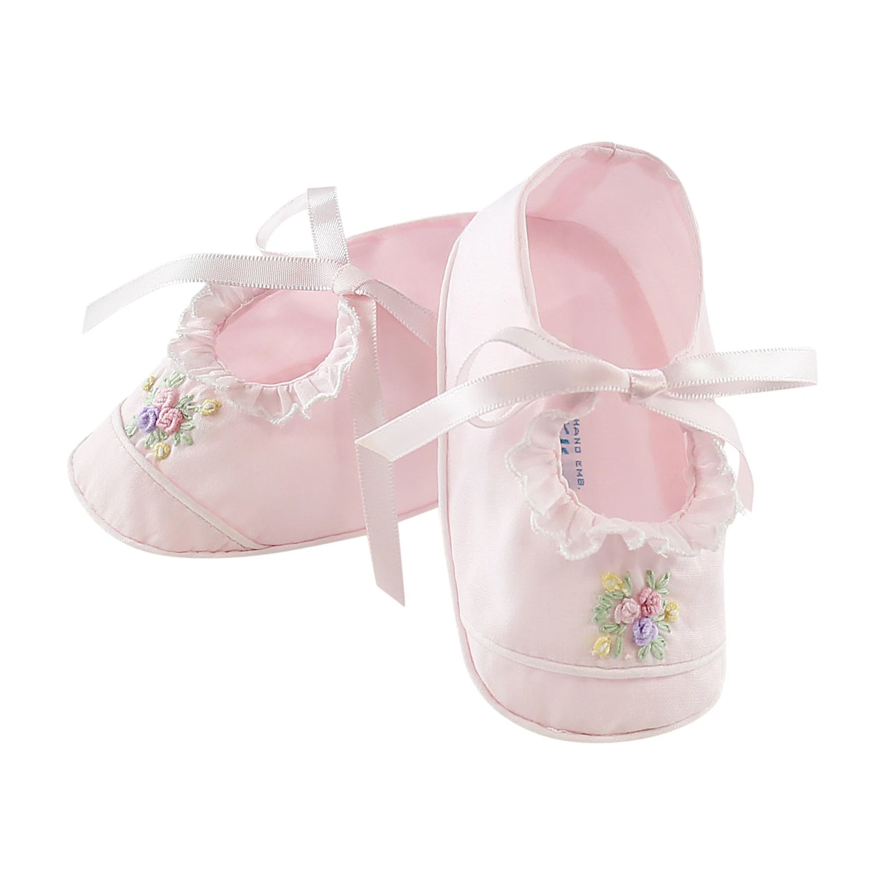 Secret Garden Booties 3 Secret Garden Booties