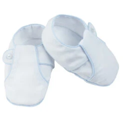 Boys T-Strap Booties -Baby Clothing Store 5953WB 67692.1645545058