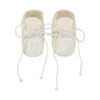 Vintage Boys Booties -Baby Clothing Store 5954 ivory 59734.1645472779