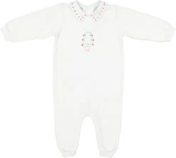 Holiday Tree Knit Longall