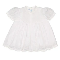 Lace Trim Slip Dress -Baby Clothing Store 6564W 91406.1641576367