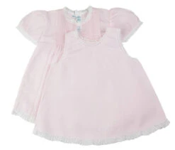Lace Trim Slip Dress -Baby Clothing Store 6564pink2 71559.1641576367
