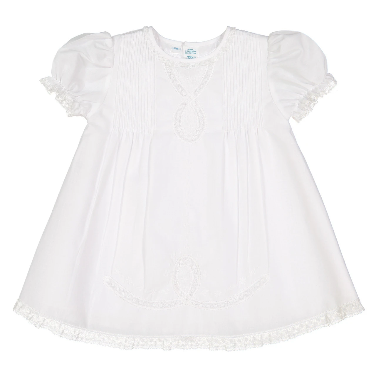 Lace Ribbon Slip Dress 5 Lace Ribbon Slip Dress - Image 3