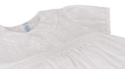 Flower Girl Dress -Baby Clothing Store 6567 white white back High res jpg 2 47401.1650912183