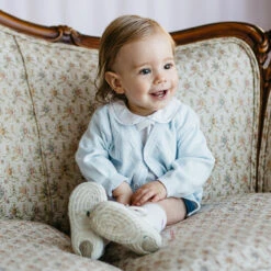 Boys Onesie Shirt -Baby Clothing Store 699 LS1 23374.1633978346