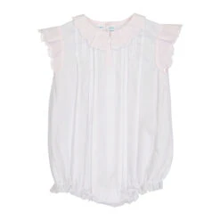 Vintage Fly Sleeve Romper -Baby Clothing Store 705 1 60300.1642437603