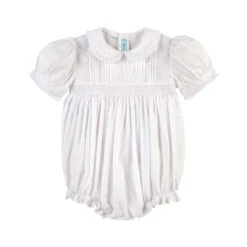 Girls Wedding Romper