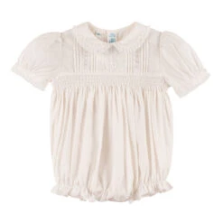 Girls Wedding Romper -Baby Clothing Store 709 780 92917.1688575627