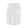 The Classic Daisy Romper -Baby Clothing Store 713 753 98186.1694195350