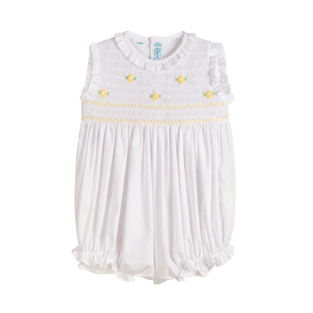 The Classic Daisy Romper 3 The Classic Daisy Romper