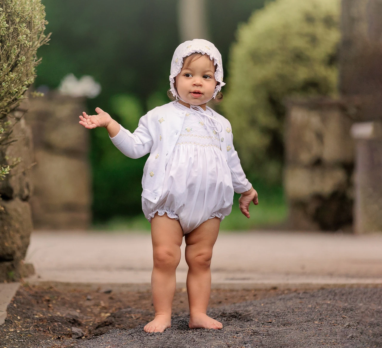 The Classic Daisy Romper 4 The Classic Daisy Romper - Image 2