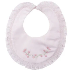 Rose Garden Collection Bib -Baby Clothing Store 73652P 81317.1639518678