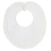 Laurel Leaf Embroidered Lace Bib -Baby Clothing Store 73667 04292.1635441896