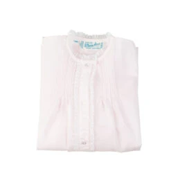 Girls Lace Folded Daygown 10 Girls Lace Folded Daygown -Baby Clothing Store 74130PK D 28435.1641418169