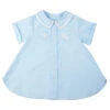 Boys Open Front Daygown With Train 1 Boys Open Front Daygown With Train -Baby Clothing Store 74861B 82581.1633451415