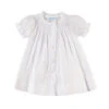 Girls Classic Smocked Daygown 1 Girls Classic Smocked Daygown -Baby Clothing Store 74862 2 98179.1643047469