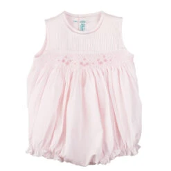 Smocked Sleeveless Bubble -Baby Clothing Store 787P 40989.1694194745