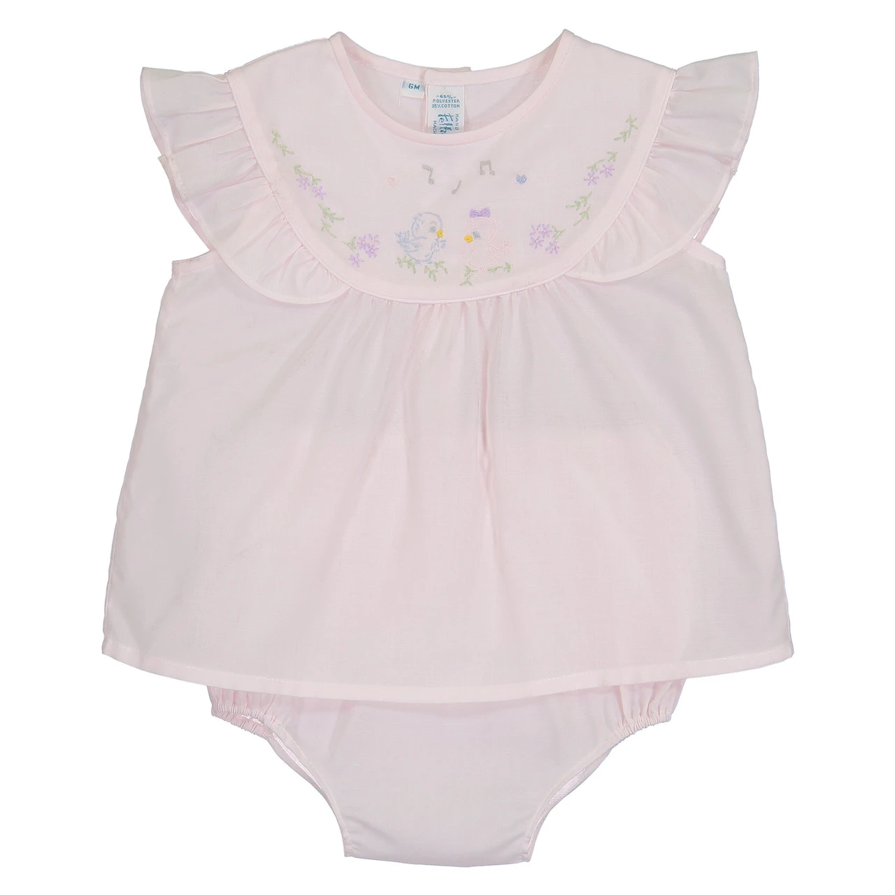 Lovebirds Diaper Set 3 Lovebirds Diaper Set