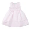 Lace And Pintucks Sleeveless Dress -Baby Clothing Store 87403 17443 27214P 71267.1692727967