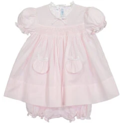 Vintage Pocket Dress