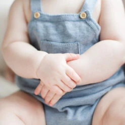Knit Overalls -Baby Clothing Store 901 LS3 23066.1637695538