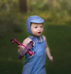 Knit Brimmed Bonnet -Baby Clothing Store 903 2 18981.1626195232