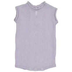 Ribbed Sleeveless Romper 11 Ribbed Sleeveless Romper -Baby Clothing Store 906 2 93818.1629304422