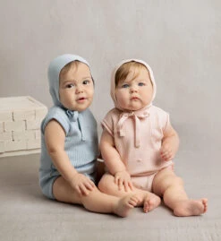 Ribbed Sleeveless Romper 8 Ribbed Sleeveless Romper -Baby Clothing Store 906 78972.1629304422