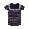 Boys Knit Striped Romper -Baby Clothing Store 908NB 3 47882.1648664781