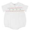 Smocked Holiday Creeper -Baby Clothing Store 962 31097.1694194842