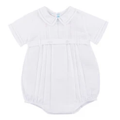 Lace Button Belt Creeper