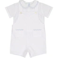 Vintage Pocket Shortall