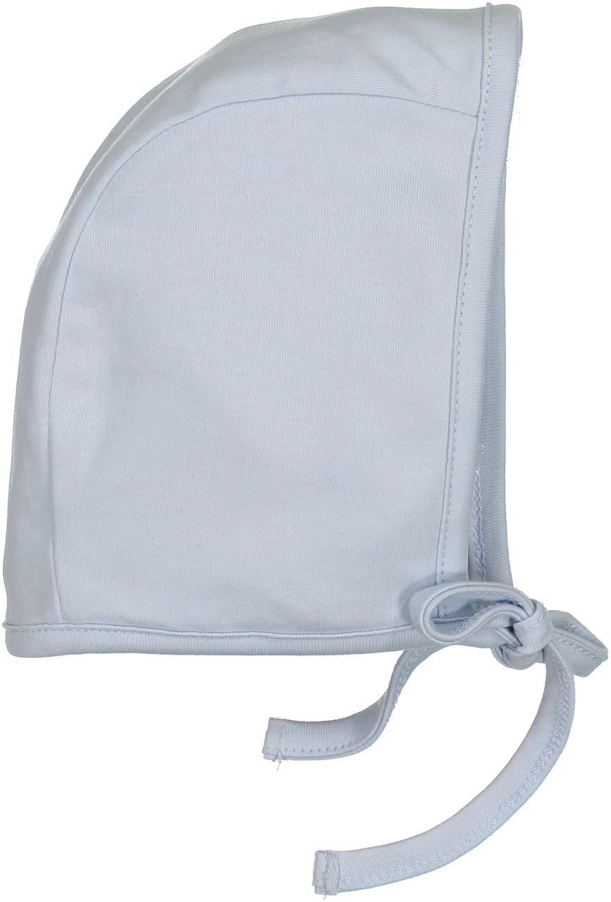 Blue Pima Bonnet 3 Blue Pima Bonnet