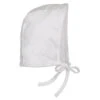 Pima Cotton Bonnet 2 Pima Cotton Bonnet -Baby Clothing Store BN224W 70964.1540297202