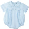 Car Creeper 1 Car Creeper -Baby Clothing Store Creeper Car Embroidery 563BlueWhite 70048.1694194722