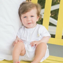 Baby Chick Shortall -Baby Clothing Store DK227 95393.1694195034