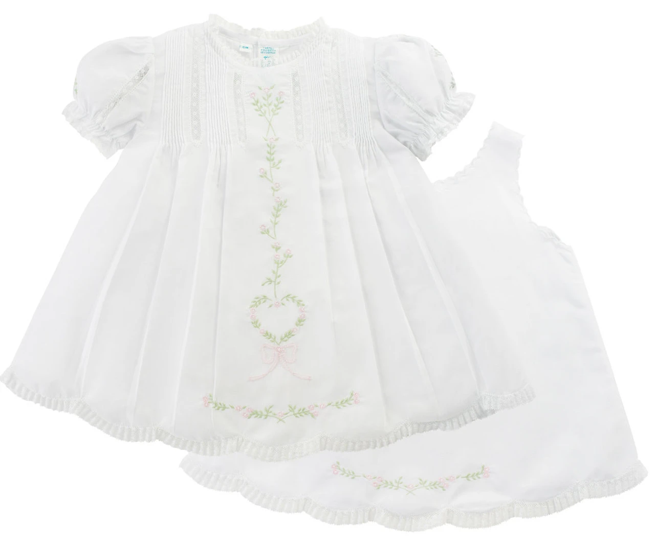 Floral Heart Slip Dress 3 Floral Heart Slip Dress