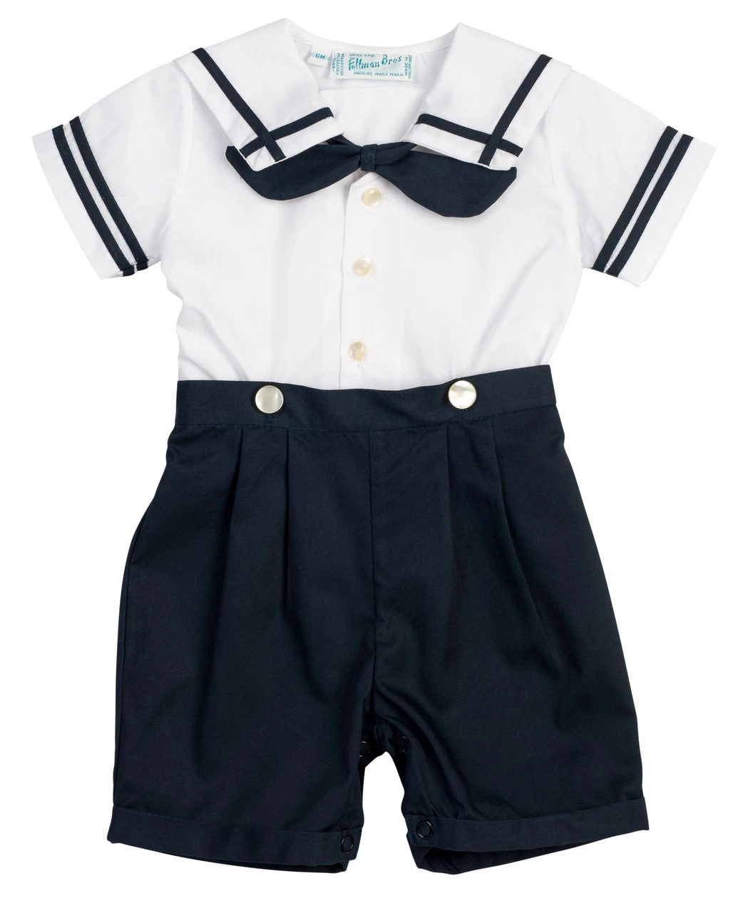 Sailor Bobby Suit 5 Sailor Bobby Suit - Image 3