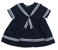 Sailor Dress 8 Sailor Dress -Baby Clothing Store DSC 6346 94570 39828.1630082319