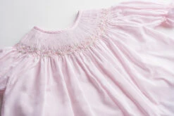 Girls Ruffle Sleeve Bishop Smocked Dress 10 Girls Ruffle Sleeve Bishop Smocked Dress -Baby Clothing Store DSC 6532 70863 04083.1644263330