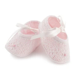 Girls Smocked Booties -Baby Clothing Store DSC 6943 39281.1645806565
