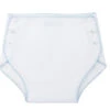 Button Diaper Cover -Baby Clothing Store Diaper Cover Buttons 5752WhiteBlue 02167.1641418299