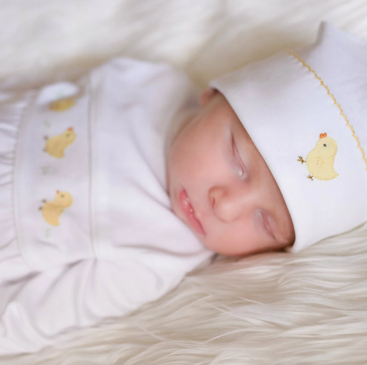 Baby Chick Gown 4 Baby Chick Gown - Image 2