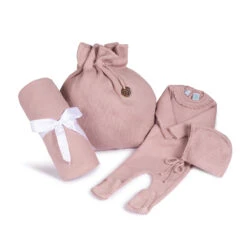 Ribbed Knit Gift Set 15 Ribbed Knit Gift Set -Baby Clothing Store GB150 2 58221.1635784331