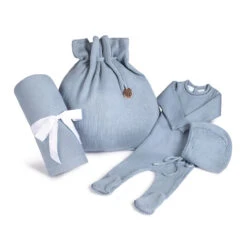 Ribbed Knit Gift Set 14 Ribbed Knit Gift Set -Baby Clothing Store GB150 3 98889.1635784330