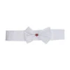 Holiday Pearl Flower Bow Headband -Baby Clothing Store HB11WGR 55729.1637785361