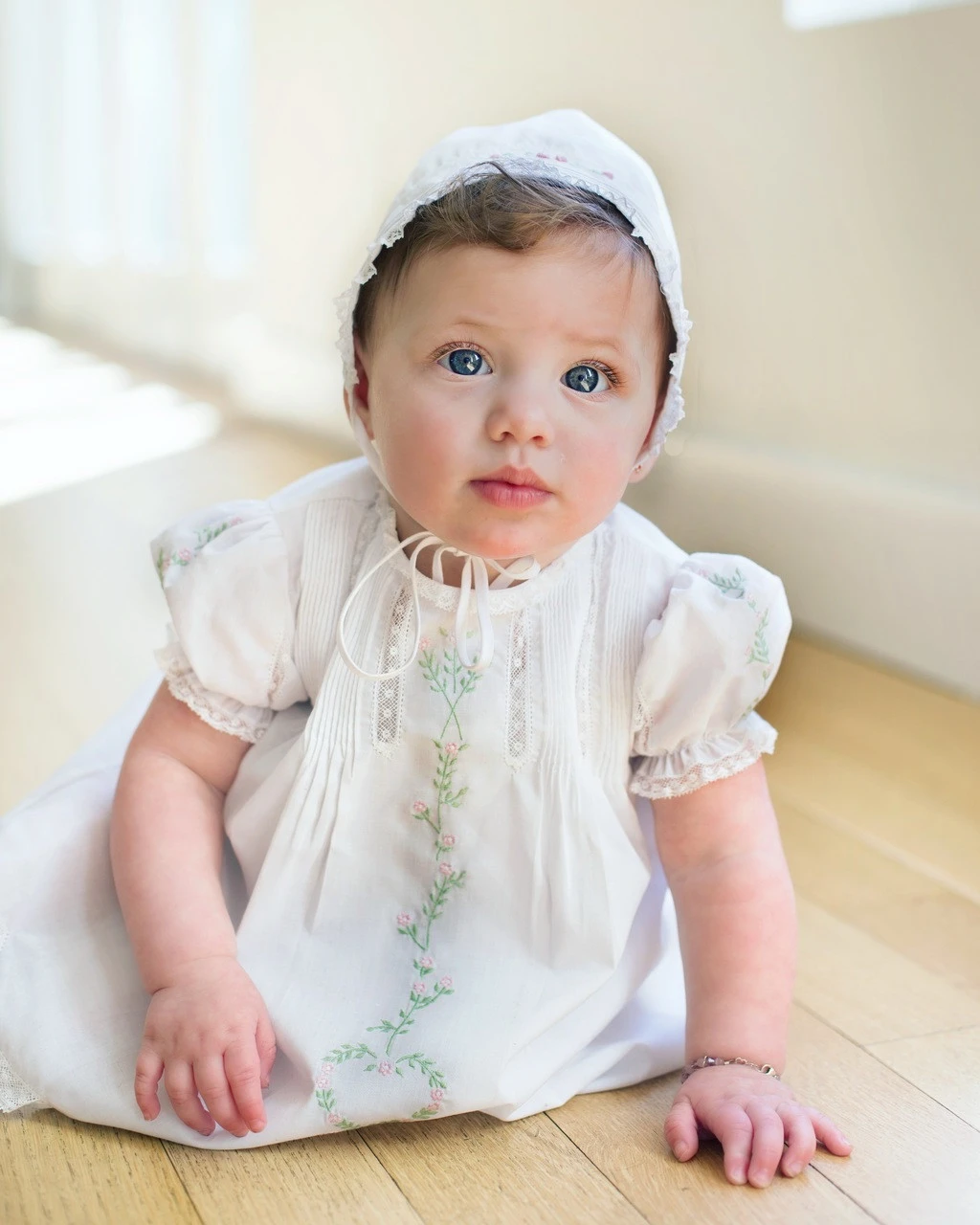 Floral Heart Slip Dress 4 Floral Heart Slip Dress - Image 2