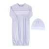 Baby Boy Smocked Argyle Gown With Hat -Baby Clothing Store IMG 8903 70524.1667926706